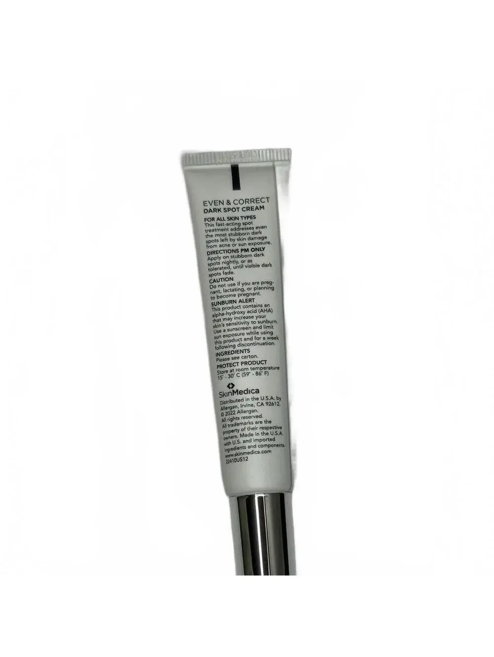 SkinMedica Even and Correct Dark Spot Cream 0.5 oz